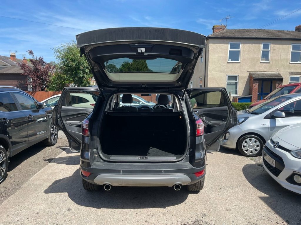Ford Kuga 1.5L Titanium FL67WSV Grey #3