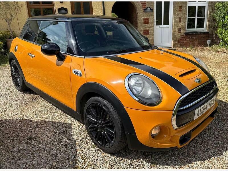Mini Hatch 2.0-Cooper-s-euro-6-ss-3dr Orange