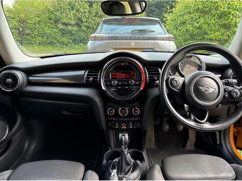 Mini Hatch 2.0-Cooper-s-euro-6-ss-3dr AU64YGA Orange #4