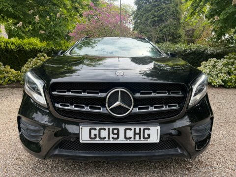 Mercedes-Benz GLA Class 2019 19 1.6 GC19CHG Black #2