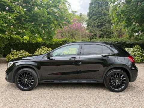 Mercedes-Benz GLA Class 2019 19 1.6 GC19CHG Black #4