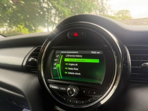 Mini Convertible 2020 69 1.5 MF69XCM Black #2