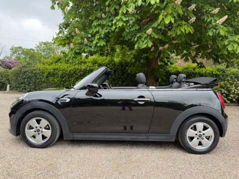 Mini Convertible 2020 69 1.5 MF69XCM Black #5