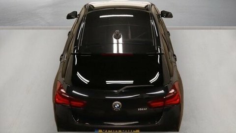 BMW 1 Series 2019 19 1.5 YG19WMS Black #5