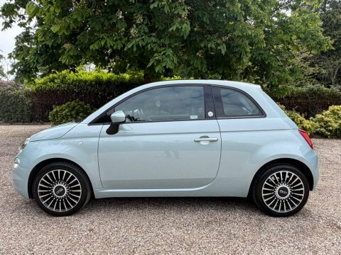 Fiat 500 2020 20 1.0 LR20MUC Green #4