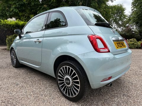 Fiat 500 2020 20 1.0 LR20MUC Green #3