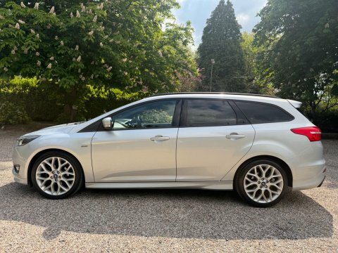 Ford Focus 2016 66 1.5 EF66CUV Silver #5