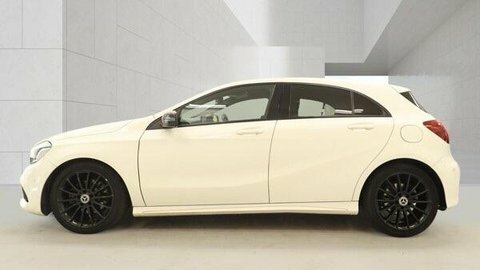 Mercedes-Benz A Class 2017 67 2.1 GX67LFS White #5