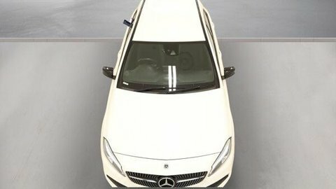Mercedes-Benz A Class 2017 67 2.1 GX67LFS White #2