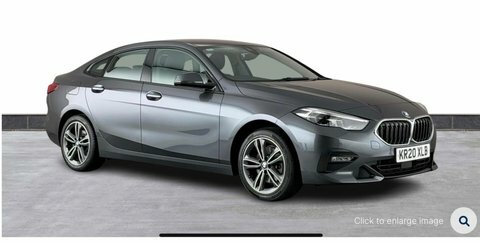 BMW 2 Series 2020 20 1.5 Grey