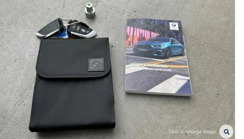 BMW 2 Series 2020 20 1.5 KR20XLB Grey #3