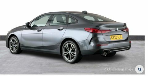 BMW 2 Series 2020 20 1.5 KR20XLB Grey #2