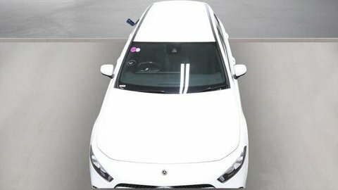 Mercedes-Benz A Class 2019 68 2.0 LP68CFE White #2