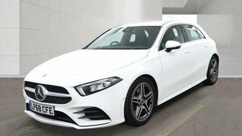 Mercedes-Benz A Class 2019 68 2.0 LP68CFE White #3
