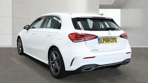 Mercedes-Benz A Class 2019 68 2.0 LP68CFE White #4