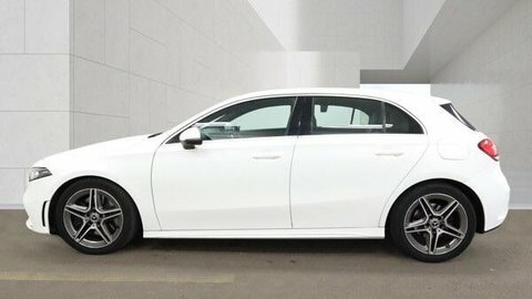 Mercedes-Benz A Class 2019 68 2.0 LP68CFE White #5