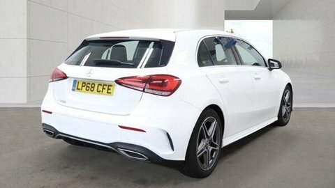 Mercedes-Benz A Class 2019 68 2.0 LP68CFE White #6