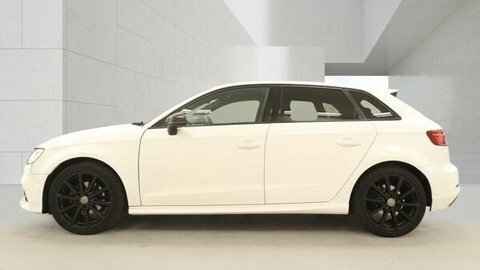 Audi A3 2020 20 1.5 PA13LAZ White #3