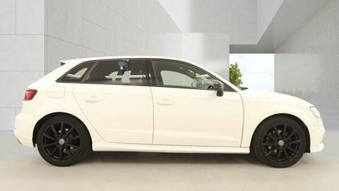 Audi A3 2020 20 1.5 PA13LAZ White #6