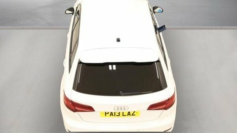 Audi A3 2020 20 1.5 PA13LAZ White #4