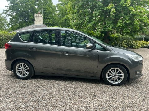 Ford C-Max 2017 67 1.6 DL67DCV Grey #6