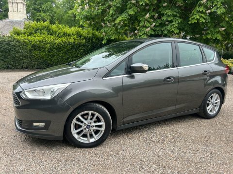 Ford C-Max 2017 67 1.6 DL67DCV Grey #5