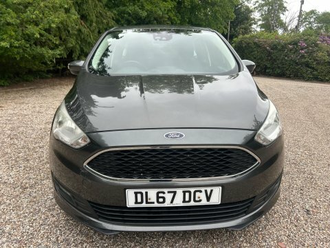 Ford C-Max 2017 67 1.6 DL67DCV Grey #2