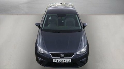 Seat Ibiza 2020 20 1.0 FY20XZJ Grey #2