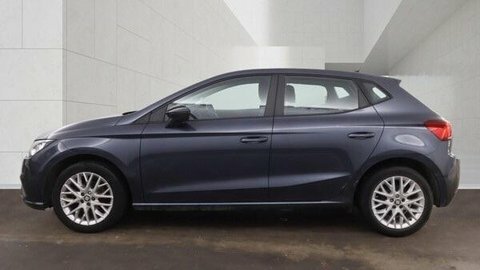 Seat Ibiza 2020 20 1.0 FY20XZJ Grey #5