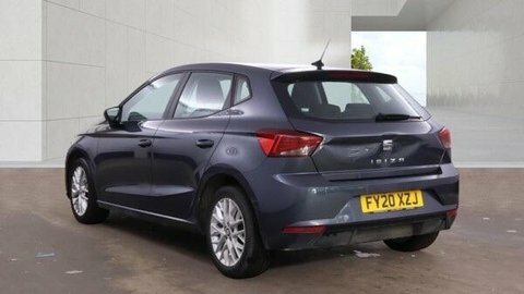 Seat Ibiza 2020 20 1.0 FY20XZJ Grey #4