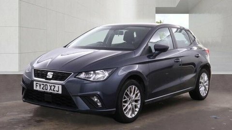 Seat Ibiza 2020 20 1.0 FY20XZJ Grey #3