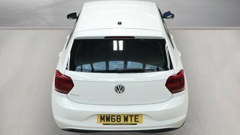 Volkswagen Polo 2018 68 1.0 MW68WTE White #5