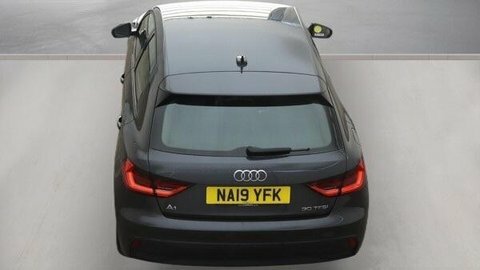 Audi A1 2019 19 1.0 NA19YFK Grey #6
