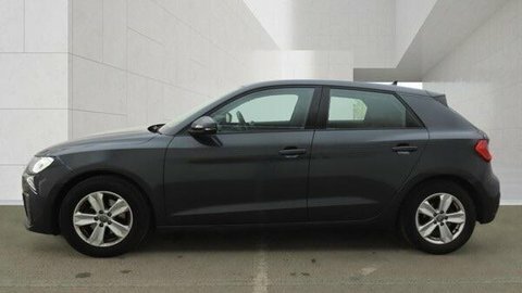 Audi A1 2019 19 1.0 NA19YFK Grey #5