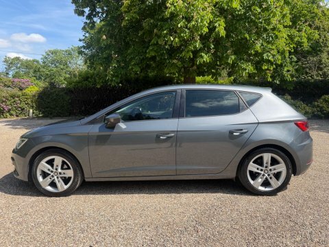 Seat Leon 2018 68 1.4 FP68HZM Grey #6