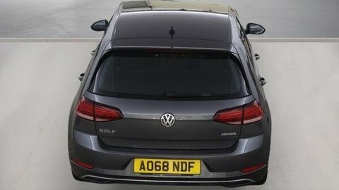 Volkswagen Golf 2018 68 1.5 AO68NDF Grey #6
