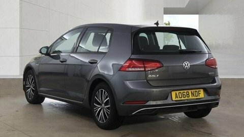 Volkswagen Golf 2018 68 1.5 AO68NDF Grey #4
