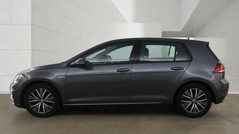 Volkswagen Golf 2018 68 1.5 AO68NDF Grey #5