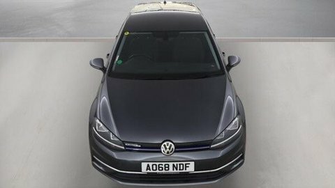 Volkswagen Golf 2018 68 1.5 AO68NDF Grey #2