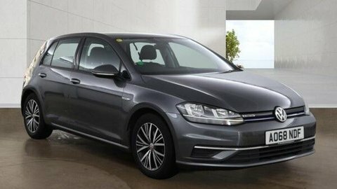Volkswagen Golf 2018 68 1.5 Grey
