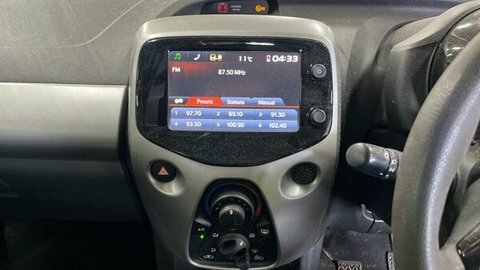 Citroen C1 2016 16 1.0 GY16ZGJ Grey #3