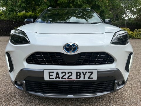 Toyota Yaris Cross 2022 22 1.5 EA22BYZ White #2