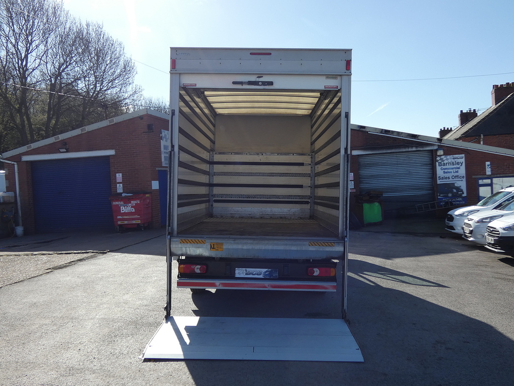 Peugeot Boxer 2.2L Null White #2