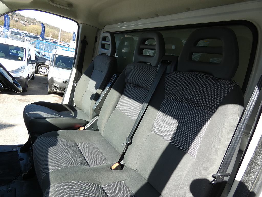 Peugeot Boxer 2.2L Null White #19