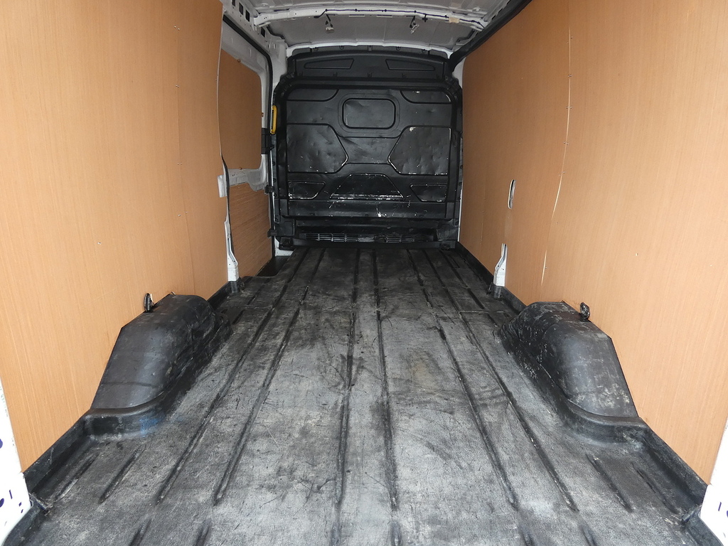 Ford Transit Custom 2.0 Ecoblue 350 Lwb Med Roof L3h2 New Wet Belt U5 CX68GRF White #2