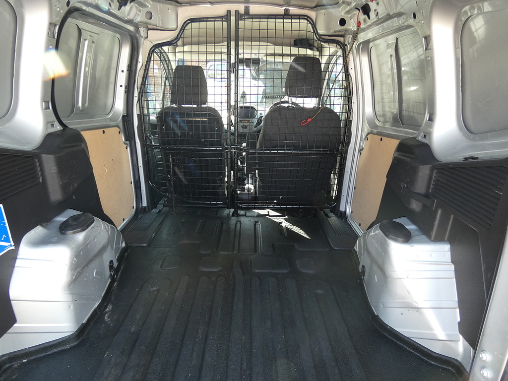 Ford Transit Courier 1.0 Ecoboost Limited U5202 Ulez LV20KVU Silver #2