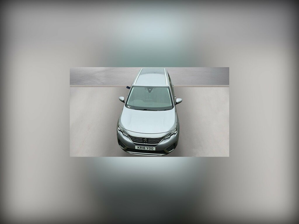 Peugeot 5008 1.5 Bluehdi Allure Euro 6 Ss Grey