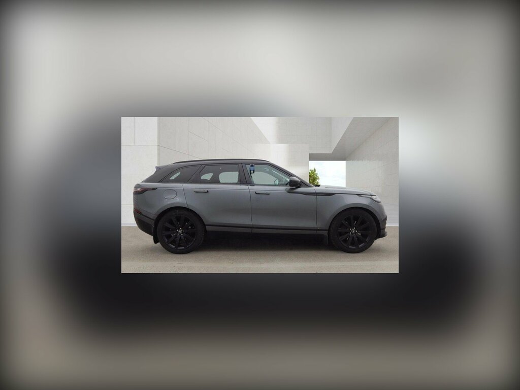 Land Rover Range Rover Velar 3.0 Sd6 V6 R-dynamic Hse 4Wd Euro 6 Ss DU18AOG Grey #3