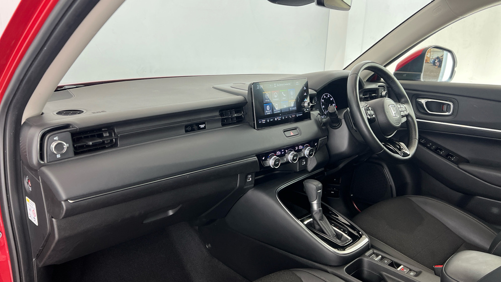 Honda Hr-V 1.5 H I-mmd Advance Suv Hybrid Cvt Euro CX23ZMU Red #2