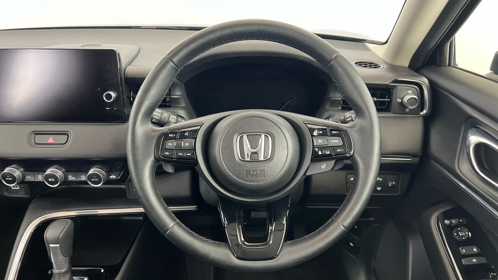 Honda Hr-V 1.5 H I-mmd Advance Suv Hybrid Cvt Euro GN73XJC Grey #5